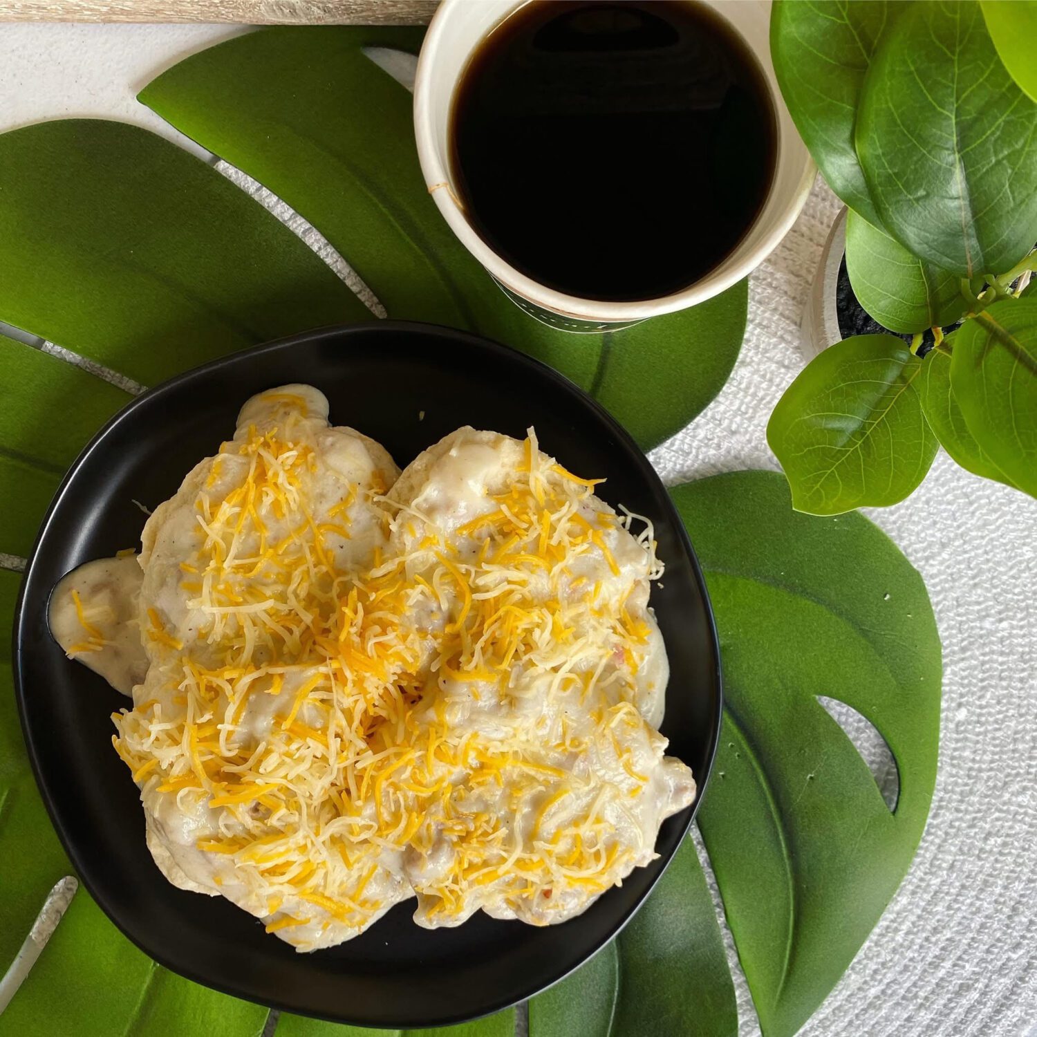 New Biscuits and Gravy Photo-1